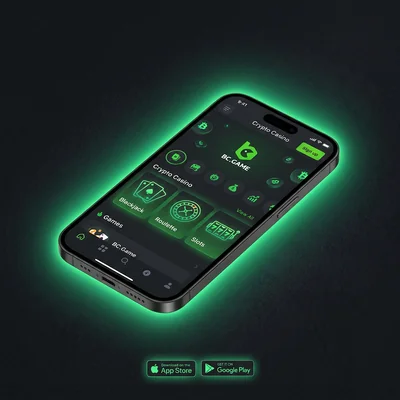 BC.GAME mobile app for Android and iOS