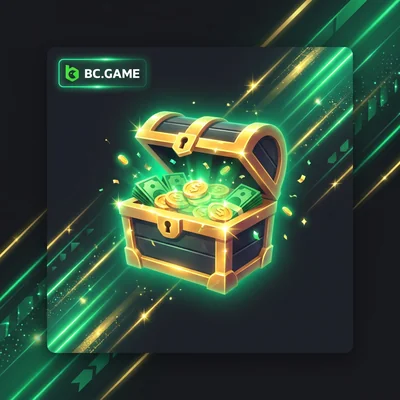BC.GAME bonus